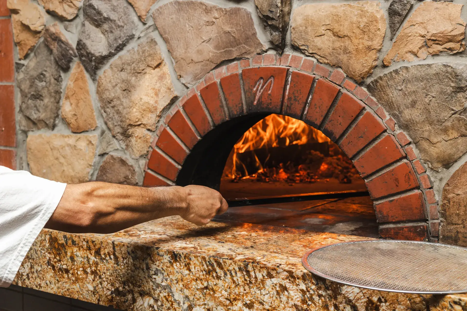 Blog 6 The Art of Italian Wood-Fired Pizza — Capriciano Osteria