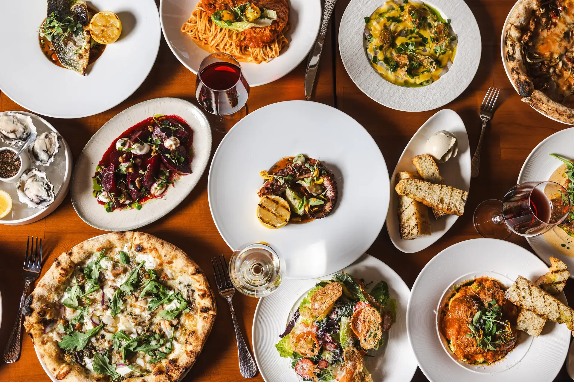 Blog 8 The Italian Sunday Lunch Tradition — Capriciano Osteria