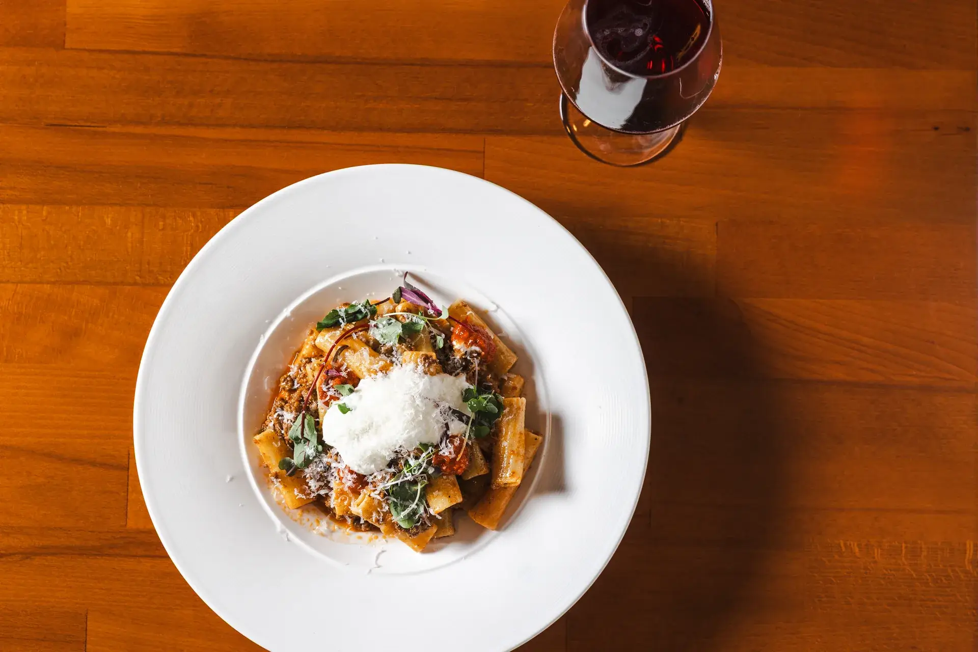 Fresh vs Dried Pasta: Why Handmade Matters — Capriciano Osteria