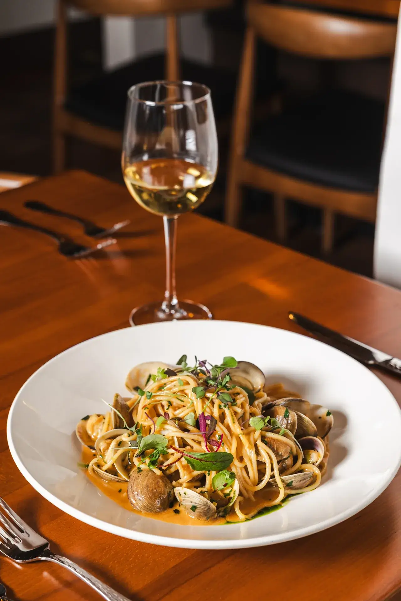 Blog 9 A Wine Pairing Guide for Italian Seafood — Capriciano Osteria