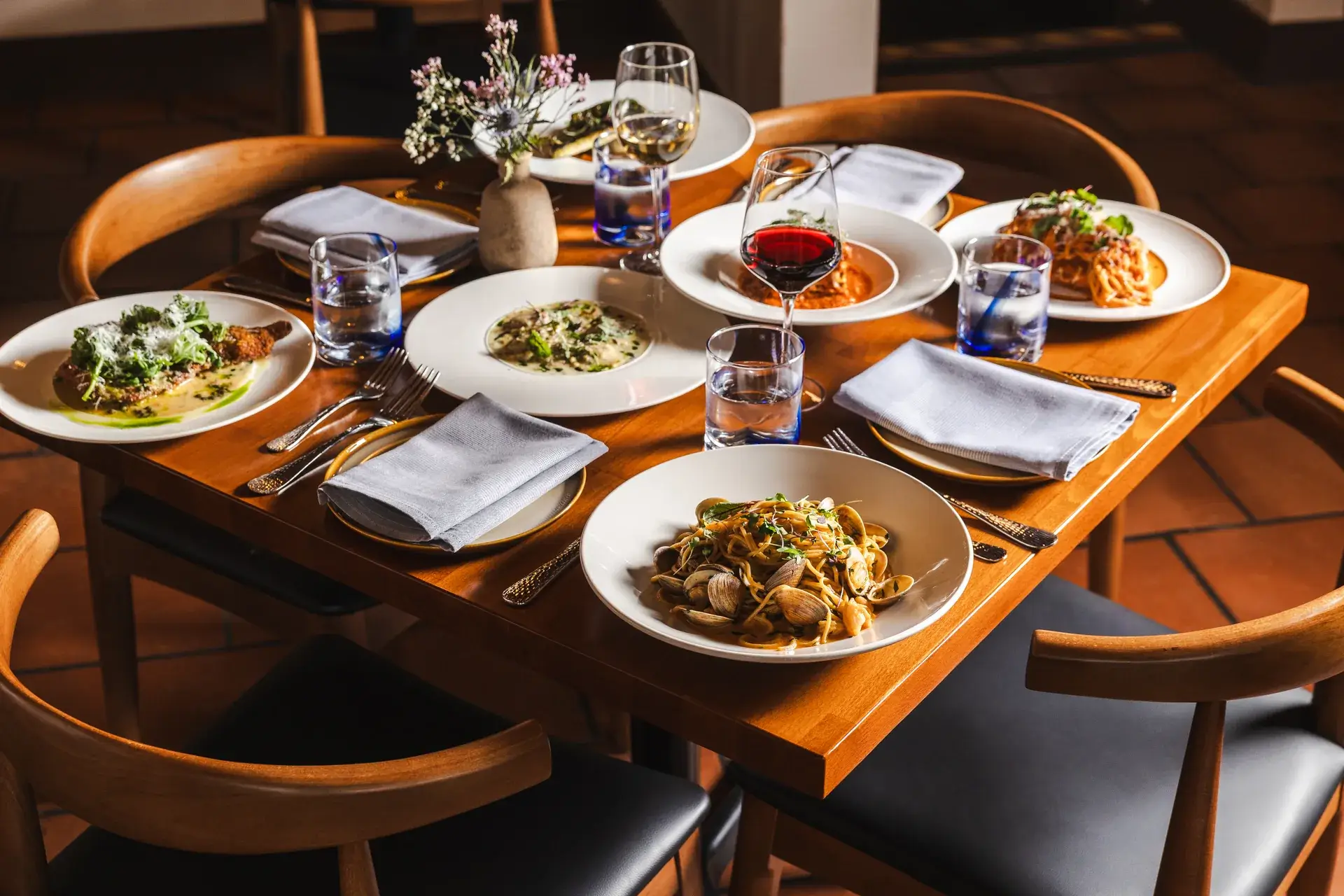 Blog 13 Hosting a Corporate Dinner in Santa Rosa Wine Country — Capriciano Osteria